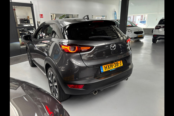 Mazda CX-3 2.0 SkyActiv-G 120 SkyLease Stoel+Stuurverwarming
