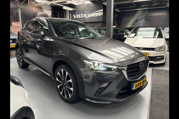 Mazda CX-3 2.0 SkyActiv-G 120 SkyLease Stoel+Stuurverwarming