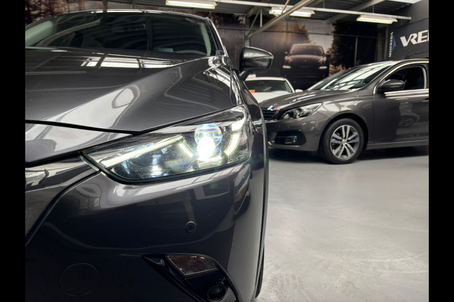 Mazda CX-3 2.0 SkyActiv-G 120 SkyLease Stoel+Stuurverwarming