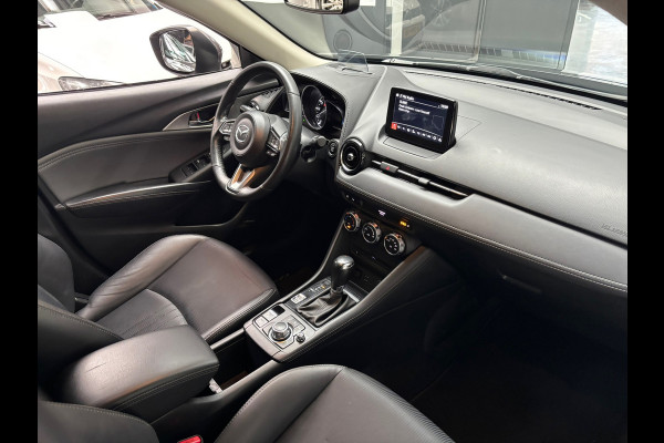 Mazda CX-3 2.0 SkyActiv-G 120 SkyLease Stoel+Stuurverwarming