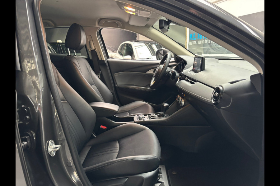 Mazda CX-3 2.0 SkyActiv-G 120 SkyLease Stoel+Stuurverwarming