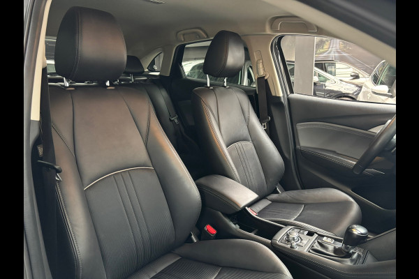 Mazda CX-3 2.0 SkyActiv-G 120 SkyLease Stoel+Stuurverwarming