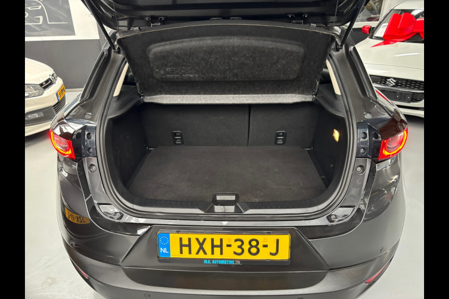 Mazda CX-3 2.0 SkyActiv-G 120 SkyLease Stoel+Stuurverwarming