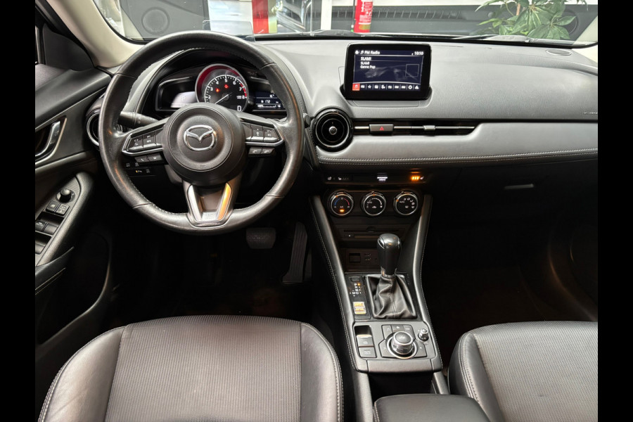 Mazda CX-3 2.0 SkyActiv-G 120 SkyLease Stoel+Stuurverwarming