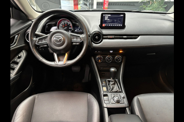 Mazda CX-3 2.0 SkyActiv-G 120 SkyLease Stoel+Stuurverwarming