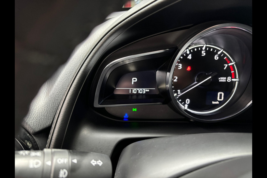 Mazda CX-3 2.0 SkyActiv-G 120 SkyLease Stoel+Stuurverwarming