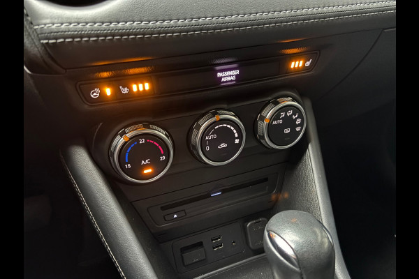 Mazda CX-3 2.0 SkyActiv-G 120 SkyLease Stoel+Stuurverwarming