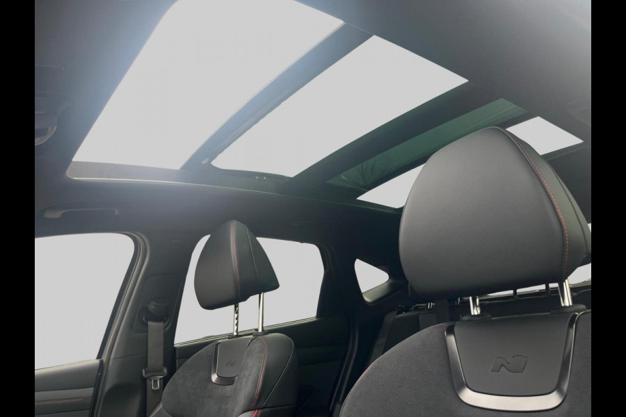 Hyundai Tucson 1.6 T-GDI PHEV N Line Sky 4WD