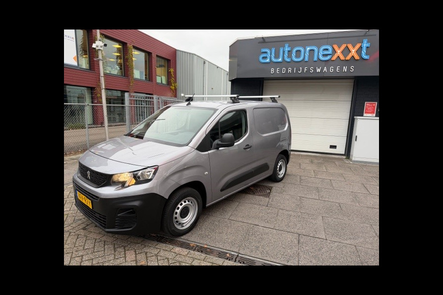 Peugeot Partner 1.5 BlueHDI Pro AIRCO I TREKHAAK I IMPERIAAL I COMPLETE ONDERHOUDSHISTORIE I 1e EIGENAAR