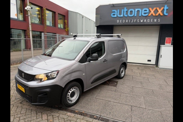 Peugeot Partner 1.5 BlueHDI Pro AIRCO I TREKHAAK I IMPERIAAL I COMPLETE ONDERHOUDSHISTORIE I 1e EIGENAAR