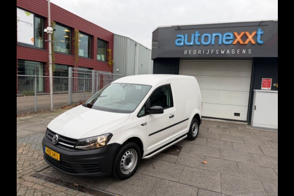 Volkswagen Caddy 1.4 TGI L1H1 EcoFuel Trendline AIRCO I TREKHAAK I RIJDEN OP GROEN GAS = CO2 NEUTRAAL, 1e EIGENAAR I COMPETE ONDERHOUDSHISTORIE