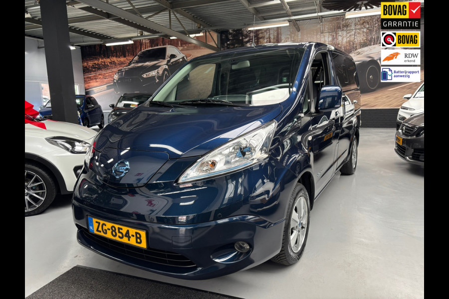 Nissan e-NV200 Evalia 40 kWh Connect Edition 7persoons