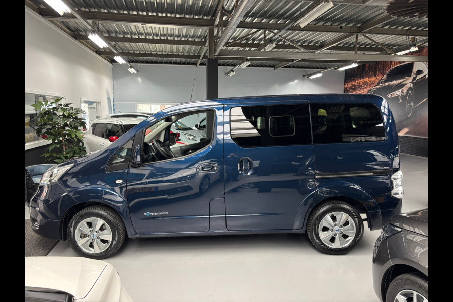 Nissan e-NV200 Evalia 40 kWh Connect Edition 7persoons