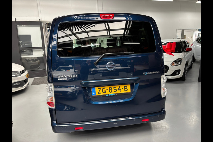 Nissan e-NV200 Evalia 40 kWh Connect Edition 7persoons