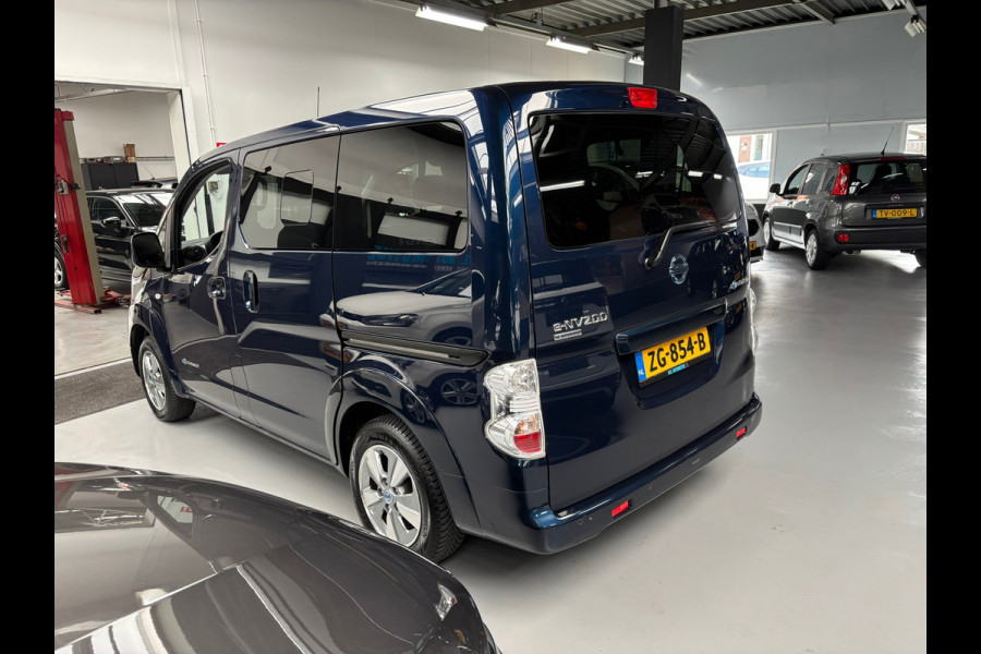 Nissan e-NV200 Evalia 40 kWh Connect Edition 7persoons