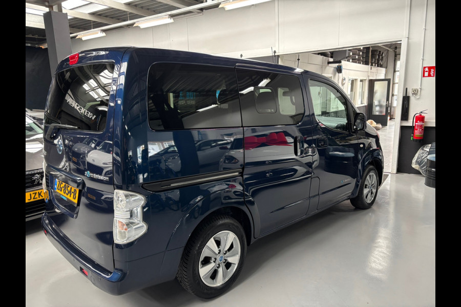 Nissan e-NV200 Evalia 40 kWh Connect Edition 7persoons