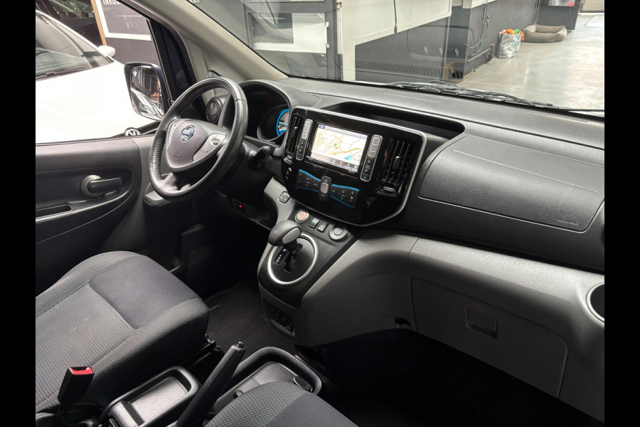 Nissan e-NV200 Evalia 40 kWh Connect Edition 7persoons