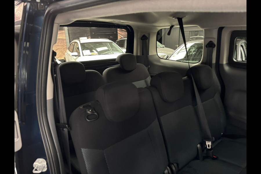 Nissan e-NV200 Evalia 40 kWh Connect Edition 7persoons