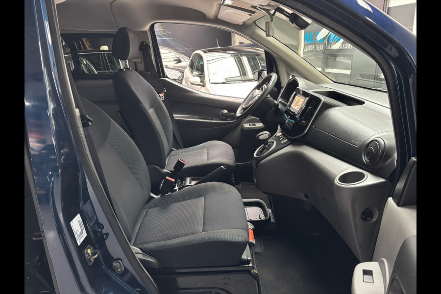 Nissan e-NV200 Evalia 40 kWh Connect Edition 7persoons