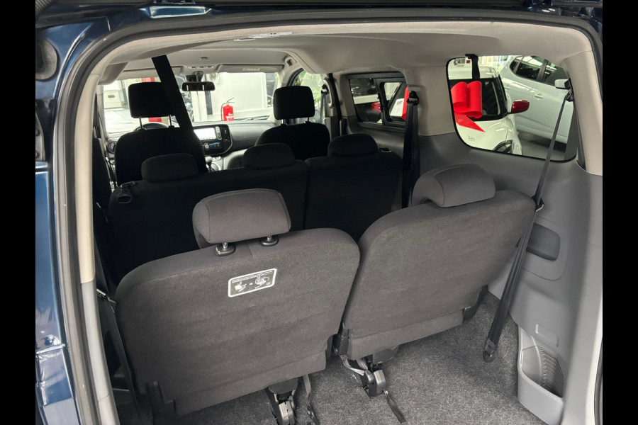 Nissan e-NV200 Evalia 40 kWh Connect Edition 7persoons