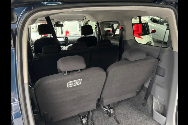 Nissan e-NV200 Evalia 40 kWh Connect Edition 7persoons