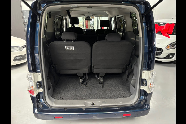 Nissan e-NV200 Evalia 40 kWh Connect Edition 7persoons