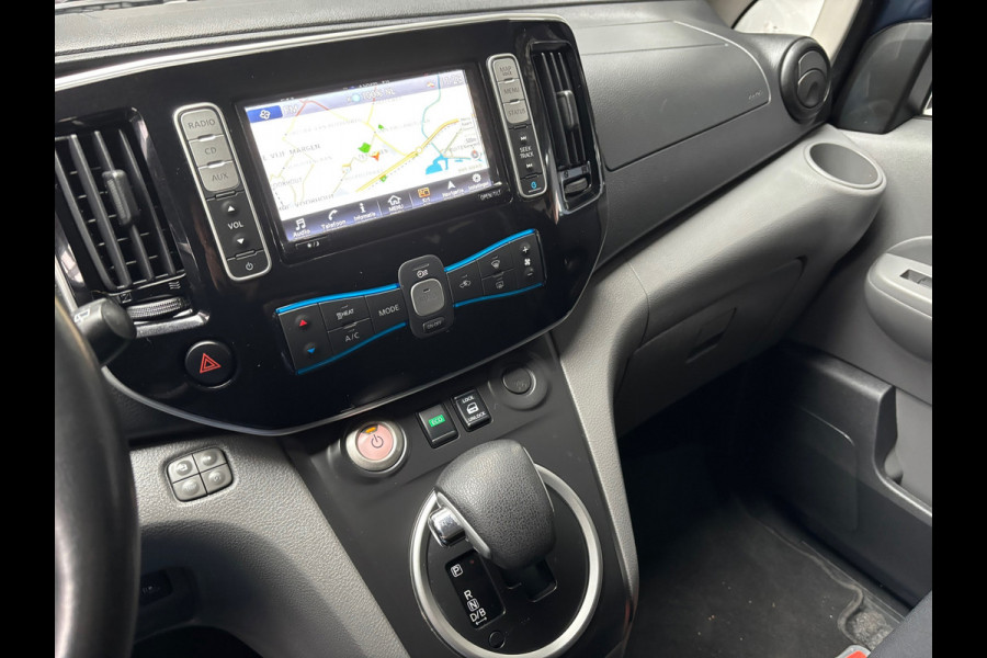 Nissan e-NV200 Evalia 40 kWh Connect Edition 7persoons
