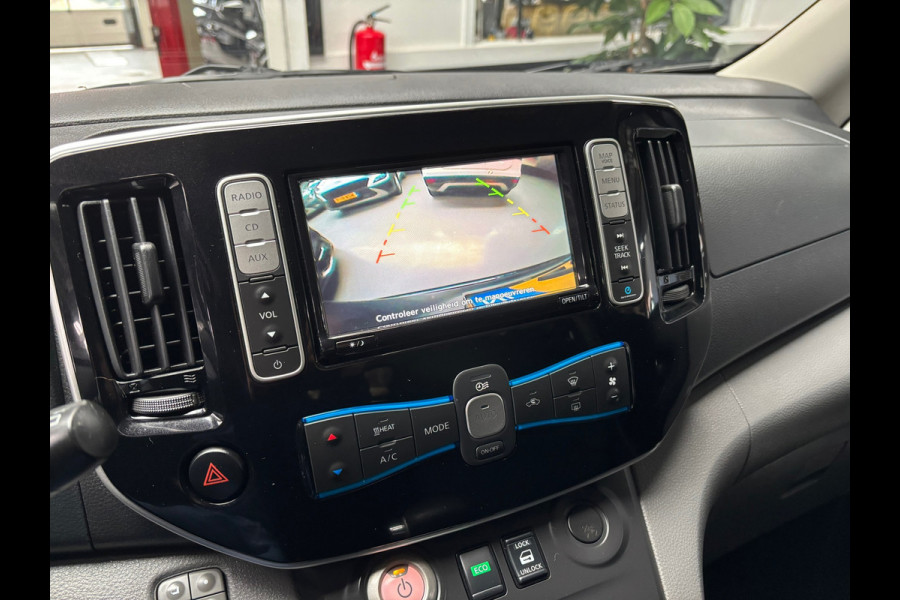 Nissan e-NV200 Evalia 40 kWh Connect Edition 7persoons