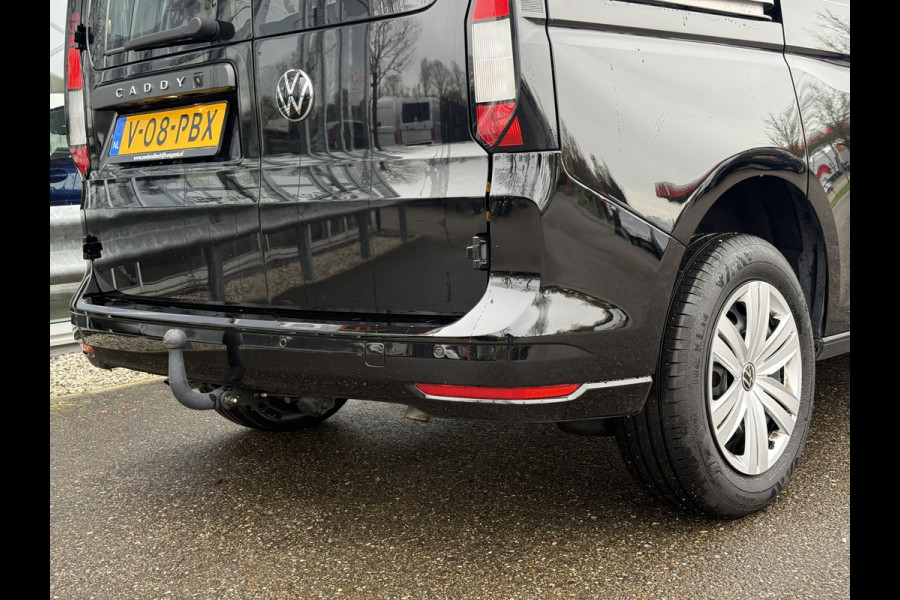 Volkswagen Caddy Cargo 2.0 TDI Comfort | Carplay | Camera | Trekhaak | PDC