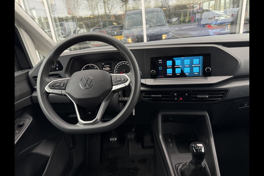 Volkswagen Caddy Cargo 2.0 TDI Comfort | Carplay | Camera | Trekhaak | PDC