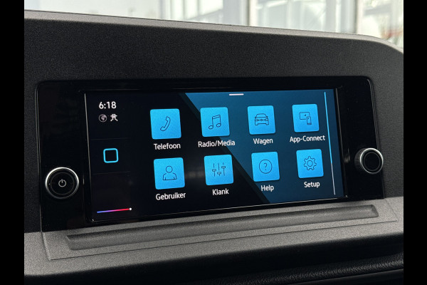 Volkswagen Caddy Cargo 2.0 TDI Comfort | Carplay | Camera | Trekhaak | PDC