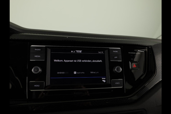 Volkswagen Polo 1.0 TSI Life 95PK | Navigatie via app | parkeersensoren | digitaal dshboard