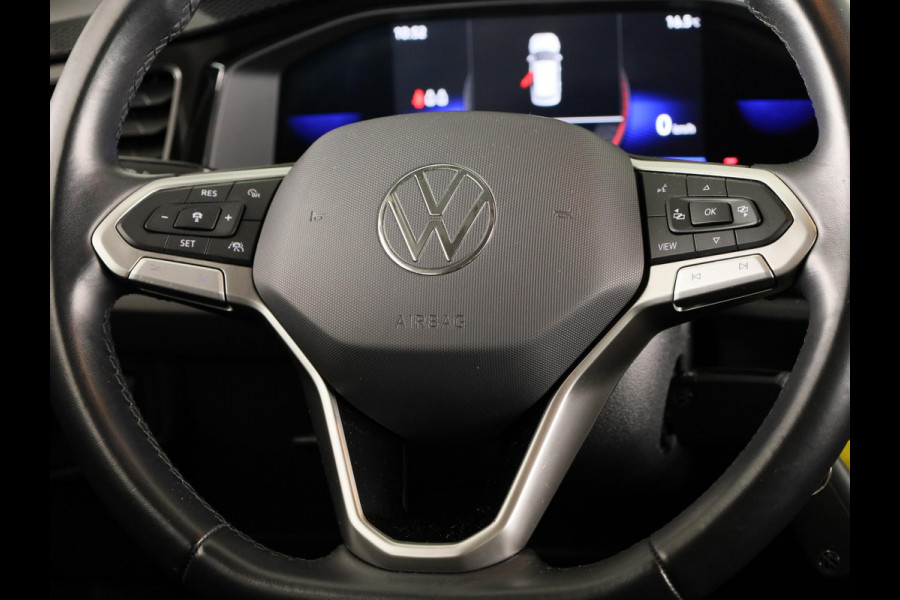 Volkswagen Polo 1.0 TSI Life 95PK | Navigatie via app | parkeersensoren | digitaal dshboard