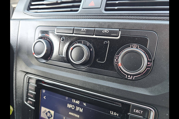 Volkswagen Caddy 2.0 TDI L2H1 BMT Maxi Trendline 75Pk Navi Euro6 Airco Trekhaak Achterdeuren!