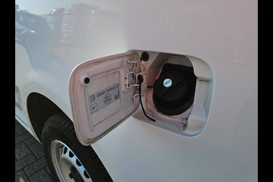 Volkswagen Caddy 2.0 TDI L2H1 BMT Maxi Trendline 75Pk Navi Euro6 Airco Trekhaak Achterdeuren!