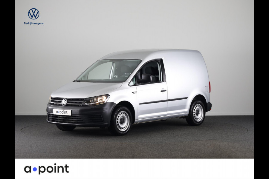 Volkswagen Caddy 2.0 TDI L1H1 BMT 75 PK | Laadruimte inrichting | Airco | Stoelverwarming | Parkeersensoren |
