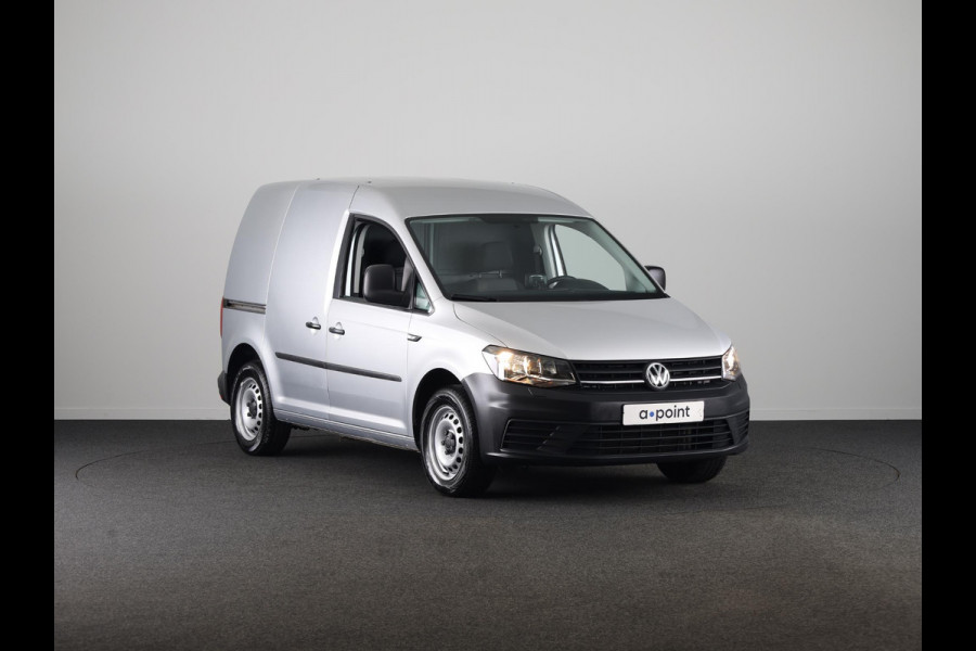 Volkswagen Caddy 2.0 TDI L1H1 BMT 75 PK | Laadruimte inrichting | Airco | Stoelverwarming | Parkeersensoren |