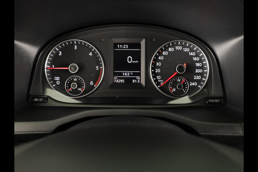 Volkswagen Caddy 2.0 TDI L1H1 BMT 75 PK | Laadruimte inrichting | Airco | Stoelverwarming | Parkeersensoren |