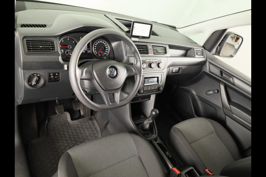 Volkswagen Caddy 2.0 TDI L1H1 BMT 75 PK | Laadruimte inrichting | Airco | Stoelverwarming | Parkeersensoren |