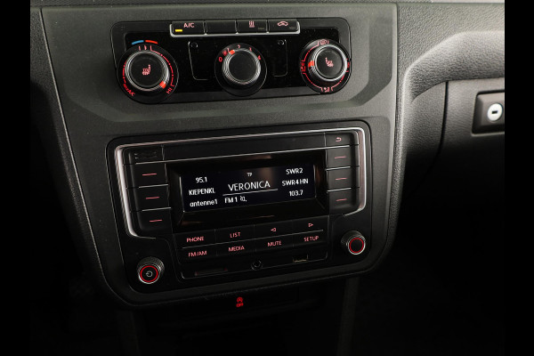 Volkswagen Caddy 2.0 TDI L1H1 BMT 75 PK | Laadruimte inrichting | Airco | Stoelverwarming | Parkeersensoren |