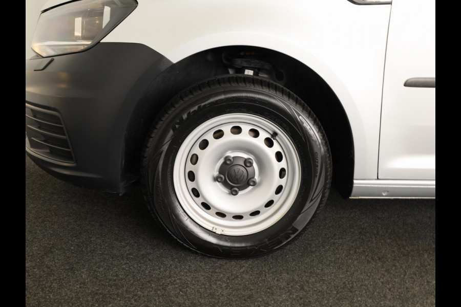 Volkswagen Caddy 2.0 TDI L1H1 BMT 75 PK | Laadruimte inrichting | Airco | Stoelverwarming | Parkeersensoren |