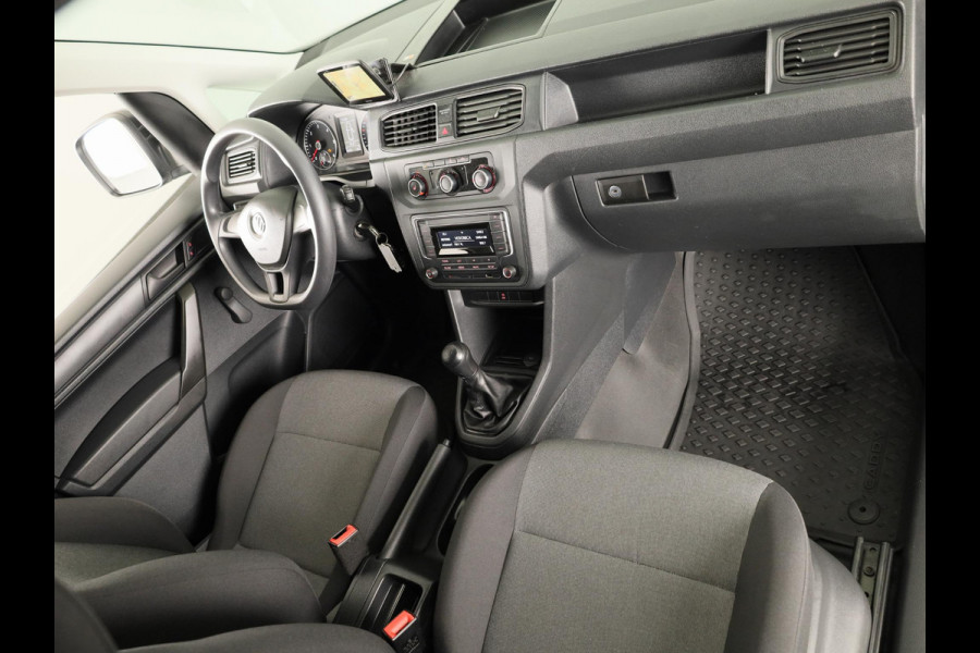 Volkswagen Caddy 2.0 TDI L1H1 BMT 75 PK | Laadruimte inrichting | Airco | Stoelverwarming | Parkeersensoren |