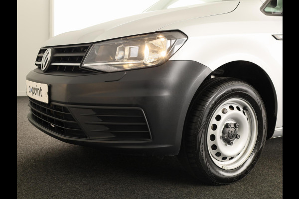 Volkswagen Caddy 2.0 TDI L1H1 BMT 75 PK | Laadruimte inrichting | Airco | Stoelverwarming | Parkeersensoren |