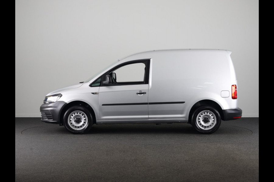 Volkswagen Caddy 2.0 TDI L1H1 BMT 75 PK | Laadruimte inrichting | Airco | Stoelverwarming | Parkeersensoren |