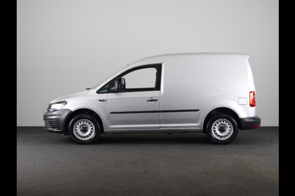 Volkswagen Caddy 2.0 TDI L1H1 BMT 75 PK | Laadruimte inrichting | Airco | Stoelverwarming | Parkeersensoren |