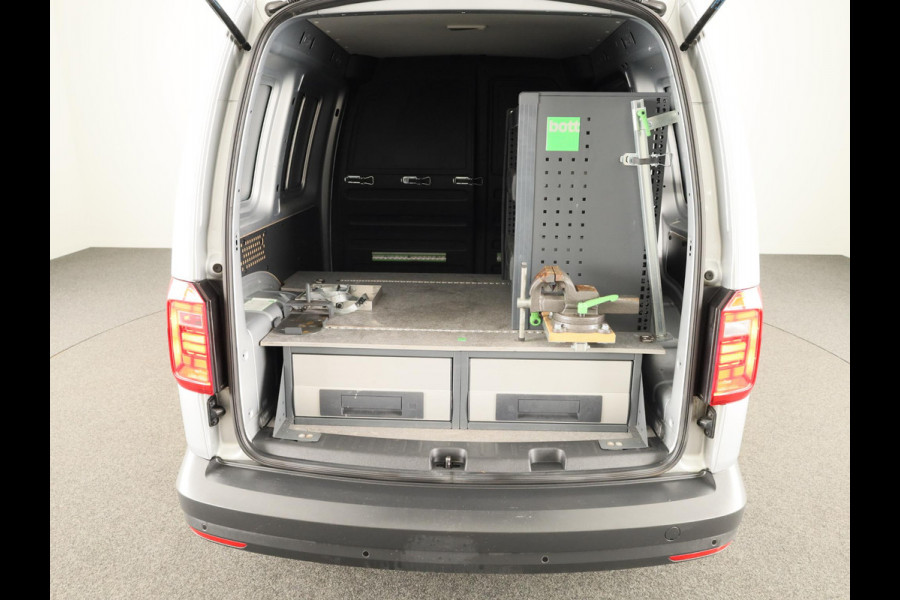 Volkswagen Caddy 2.0 TDI L1H1 BMT 75 PK | Laadruimte inrichting | Airco | Stoelverwarming | Parkeersensoren |