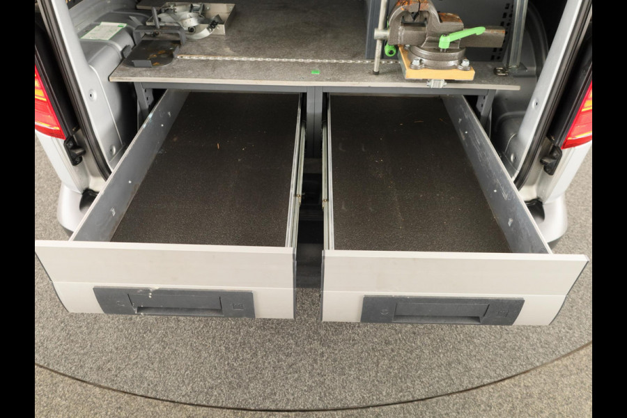 Volkswagen Caddy 2.0 TDI L1H1 BMT 75 PK | Laadruimte inrichting | Airco | Stoelverwarming | Parkeersensoren |