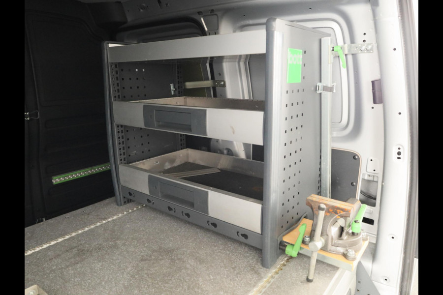 Volkswagen Caddy 2.0 TDI L1H1 BMT 75 PK | Laadruimte inrichting | Airco | Stoelverwarming | Parkeersensoren |