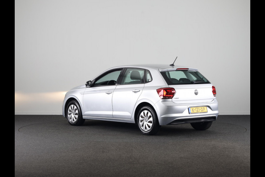 Volkswagen Polo 1.0 TSI Comfortline Business 95PK | Automaat (DSG) | Navigatie | Parkeersensoren