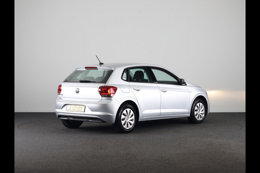 Volkswagen Polo 1.0 TSI Comfortline Business 95PK | Automaat (DSG) | Navigatie | Parkeersensoren